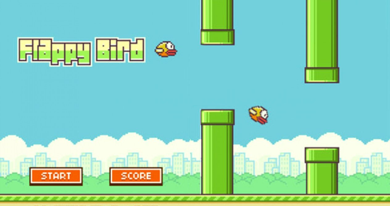 Flappy Bird iOS