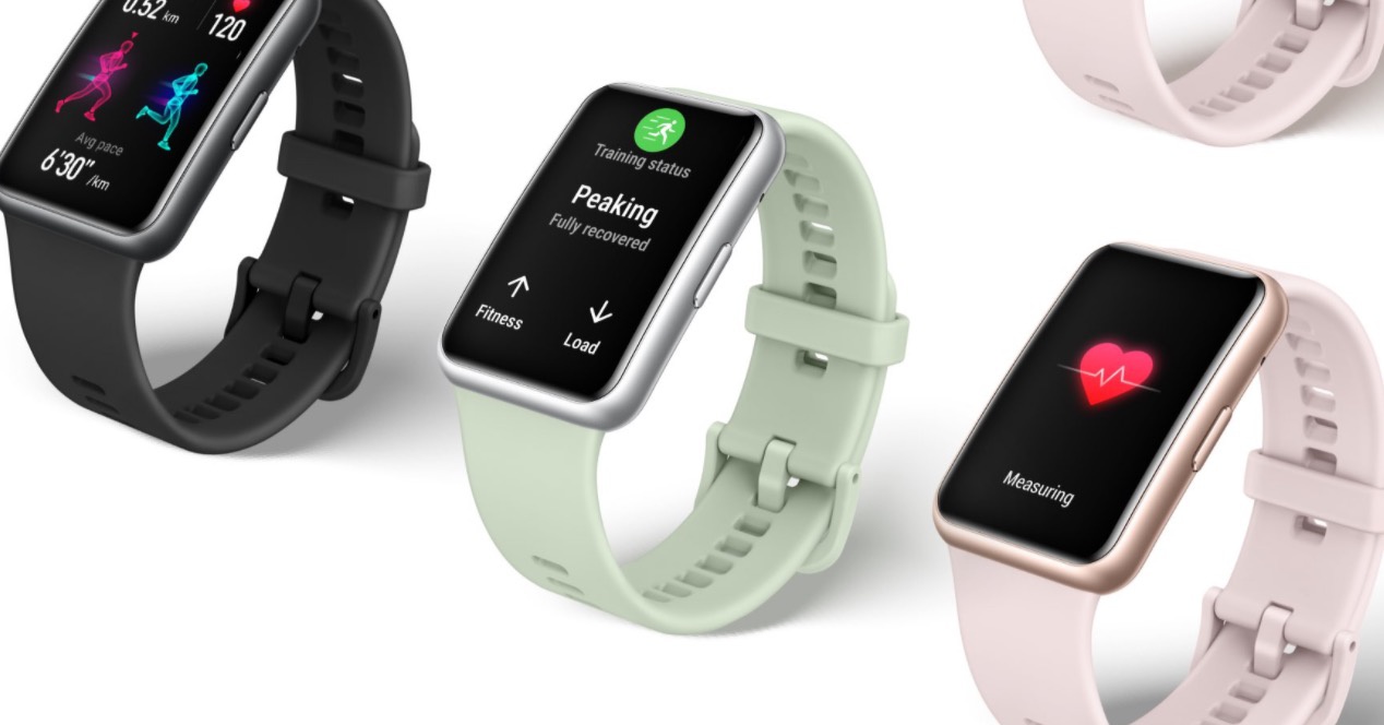 HUAWEI WATCH FIT