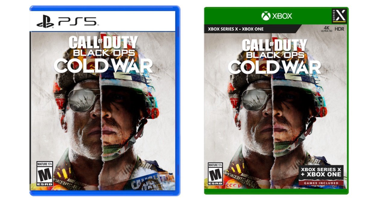 Cold War PS5 Xbox Series X