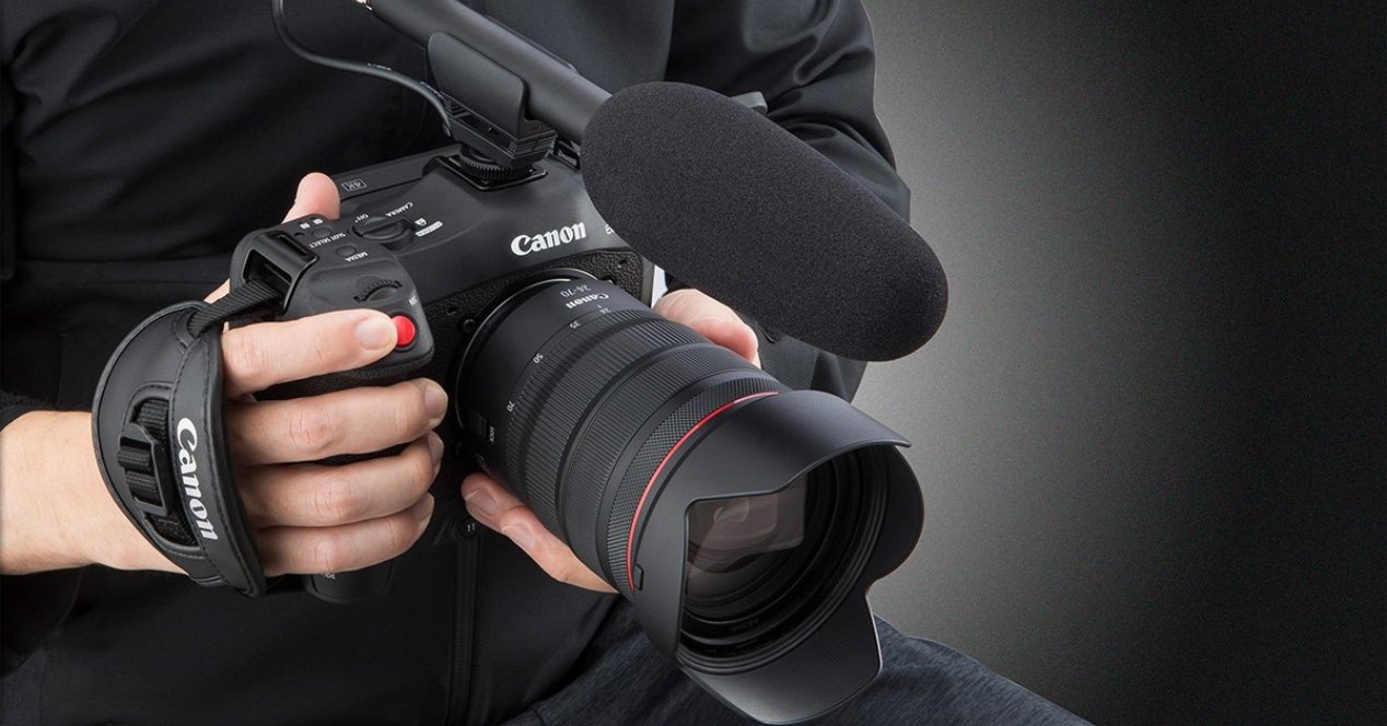 Canon tiene una nueva cámara de cine espectacular y nada cara