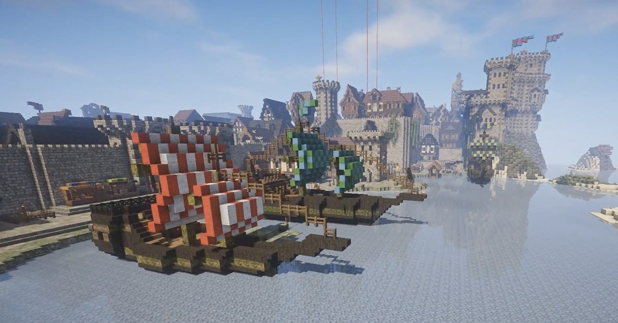 Descarga e instala los mapas más increíbles de Minecraft