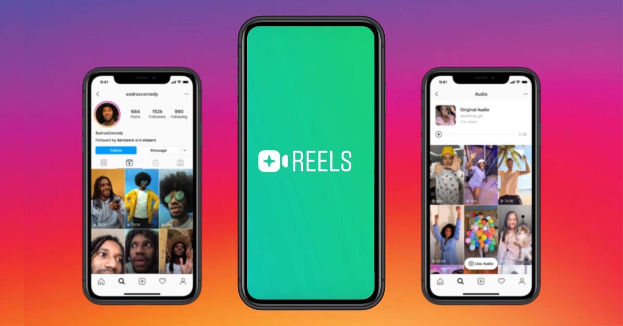 Instagram dobla la duración de sus Reels