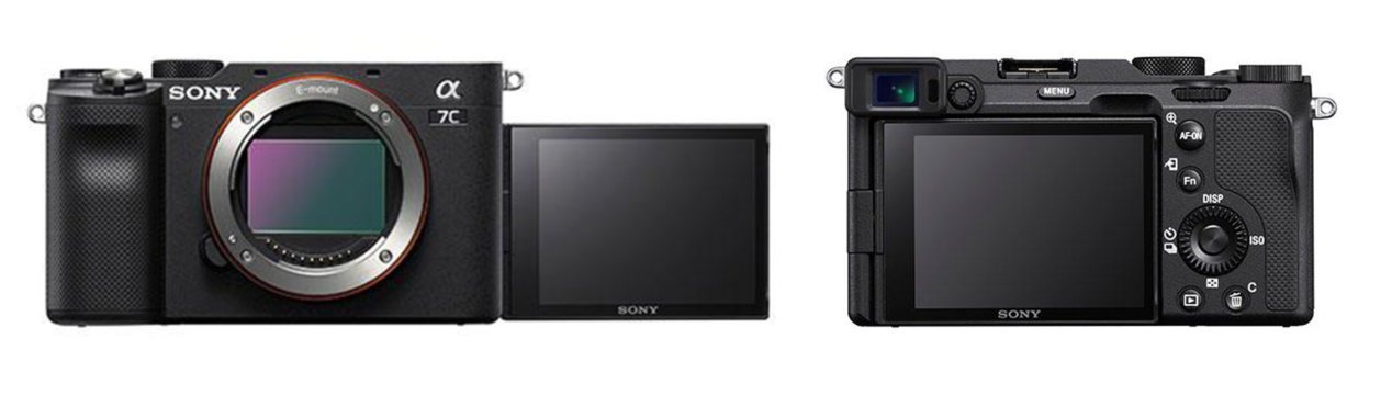 Sony a7C, las dos caras de la nueva full frame compacta