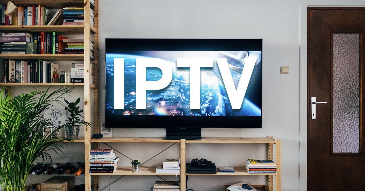 Toda la televisión online en tu Smart TV con IPTV