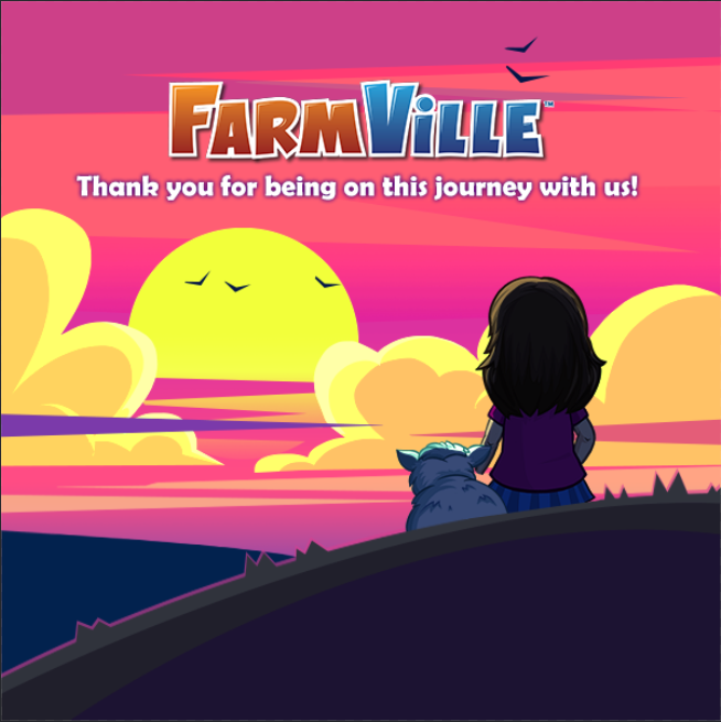 Farmville despedida