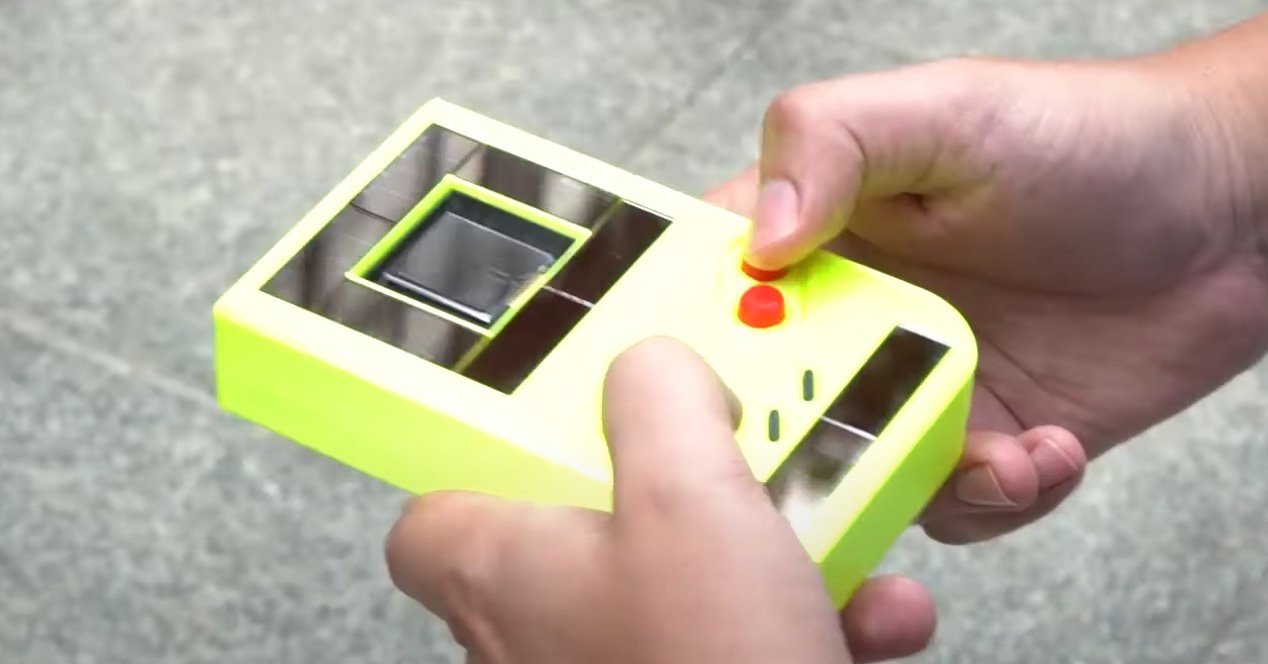 Game Boy solar