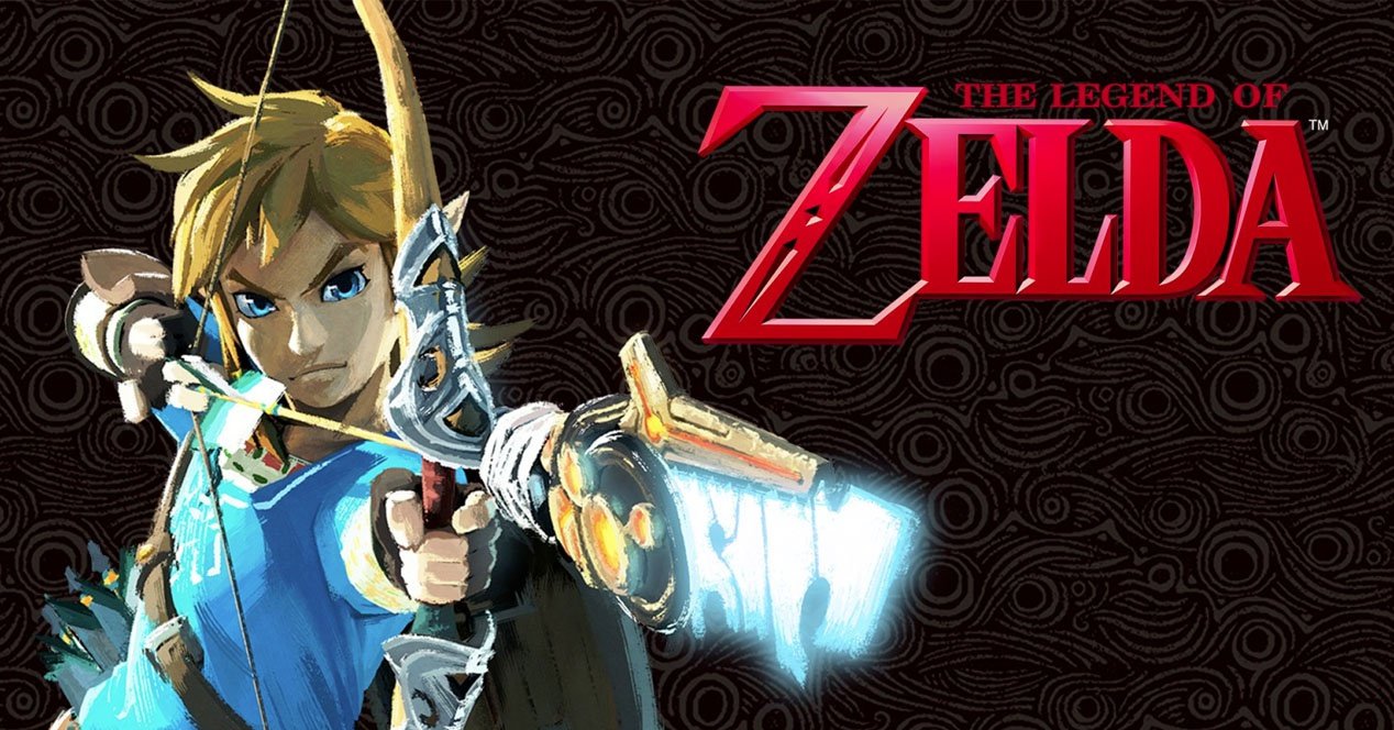 The Legend of Zelda al completo: todos los juegos desde 1986