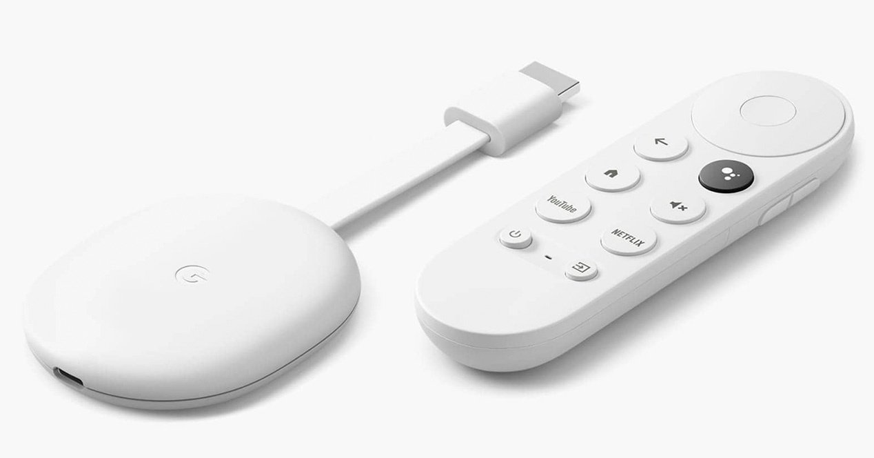 Así puedes personalizar el mando del nuevo Chromecast
