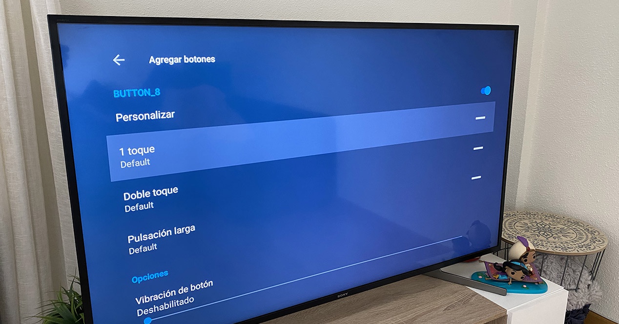 Así puedes personalizar el mando del nuevo Chromecast