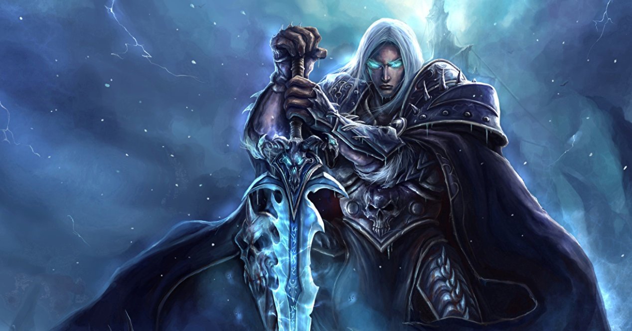 World of Warcraft y The Witcher podrían tener un elemento común