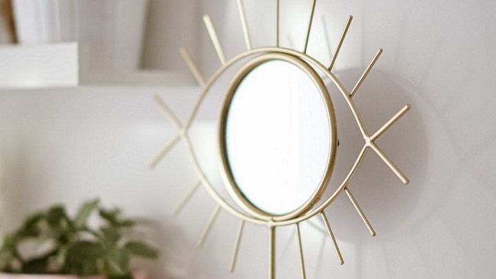 Ideas para decorar con espejos una casa acogedora