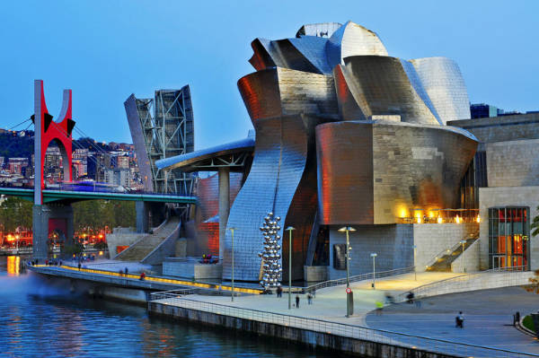 bilbao guggenheim