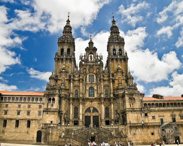 santiago de compostela catedral