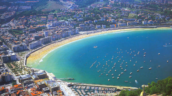 san sebastian