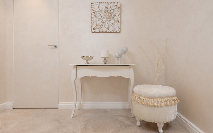 Consejos para que el recibidor sea práctico y acogedor 4 decoracion-de-recibidor