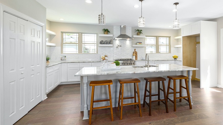 diseno-de-cocina-blanca-con-isla