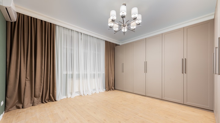 Cómo redecorar la recamara para que luzca como nuevo 4 cortinas-dobles