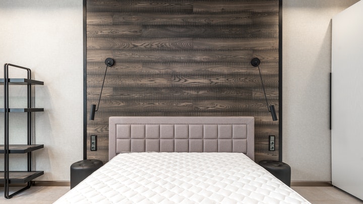 Cómo redecorar la recamara para que luzca como nuevo 7 cabecero-de-cama-en-dormitorio
