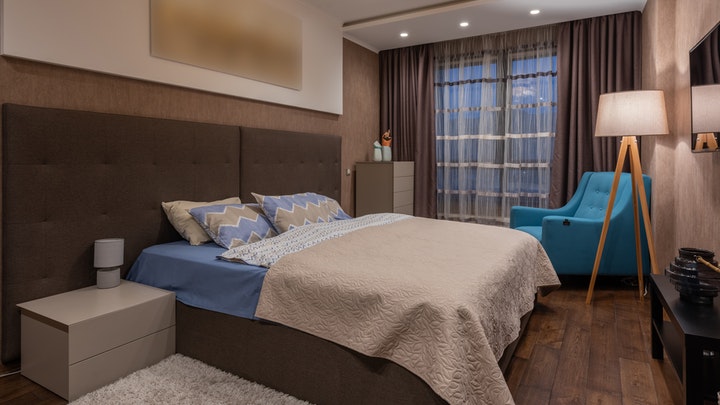 Cómo redecorar la recamara para que luzca como nuevo 6 cama-y-piezas-de-dormitorio