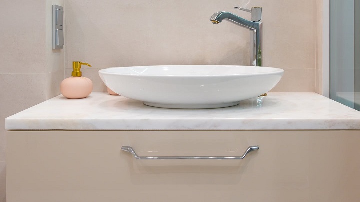 Colores de moda en muebles de baño 5 mueble-de-bano-beige