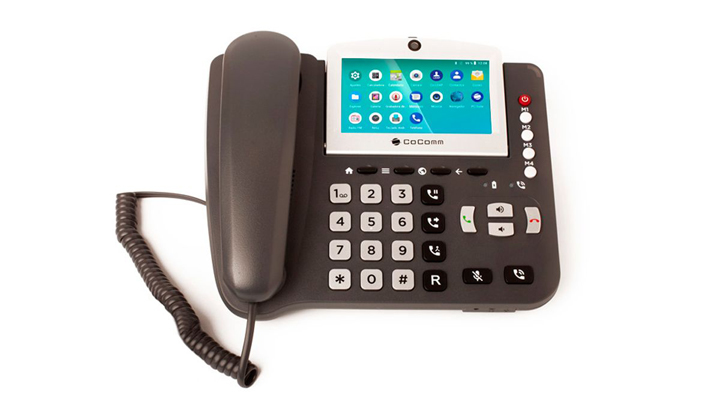 Así es el teléfono híbrido que aúna tablet, smartphone y sobremesa 2 telefono-hibrido