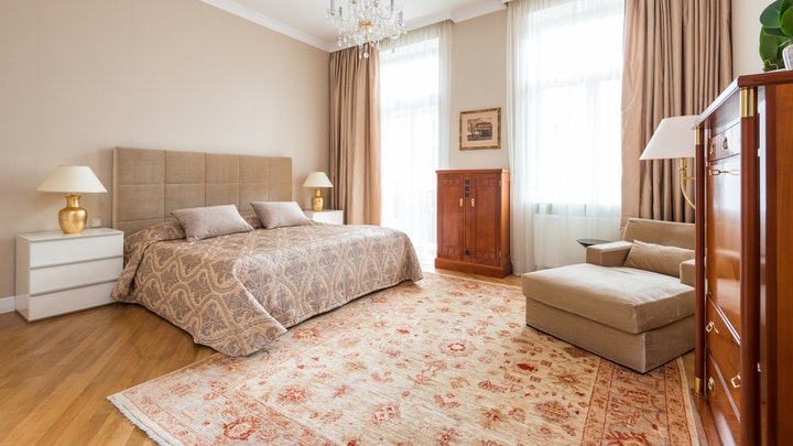 Espacios con ideas para utilizar el rojo en la decoración 5 Espacios con ideas para utilizar el rojo en la decoración