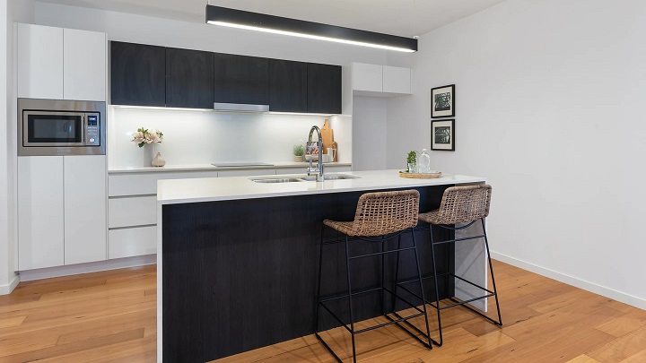 Consejos para decorar una cocina cosmopolita 6 cocina-con-un-toque-campestre