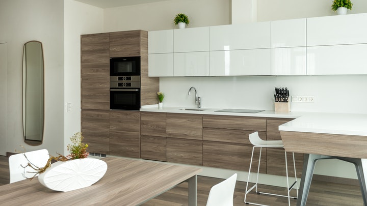 Consejos para tener una cocina con una decoración relajante 4 mesa-grande-de-cocina