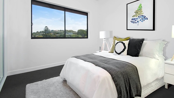 Ideas para cambiar la decoración de la Recamara en otoño 2 camino-de-cama-en-dormitorio