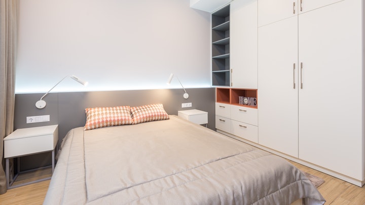 Los beneficios de la iluminación indirecta en la decoración del hogar 2 dormitorio-con-iluminacion-indirecta