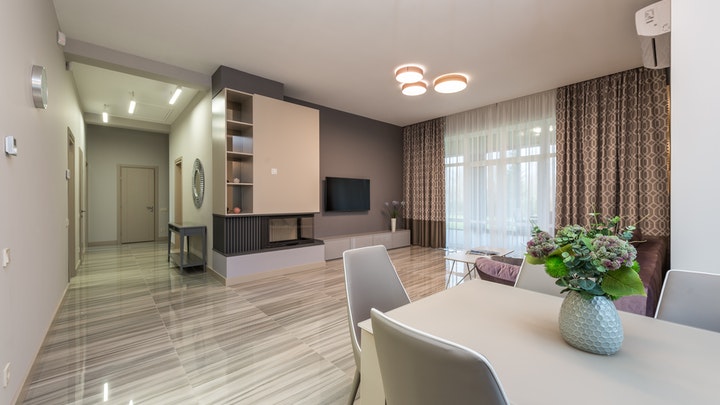 Los beneficios de la iluminación indirecta en la decoración del hogar 4 casa-iluminada