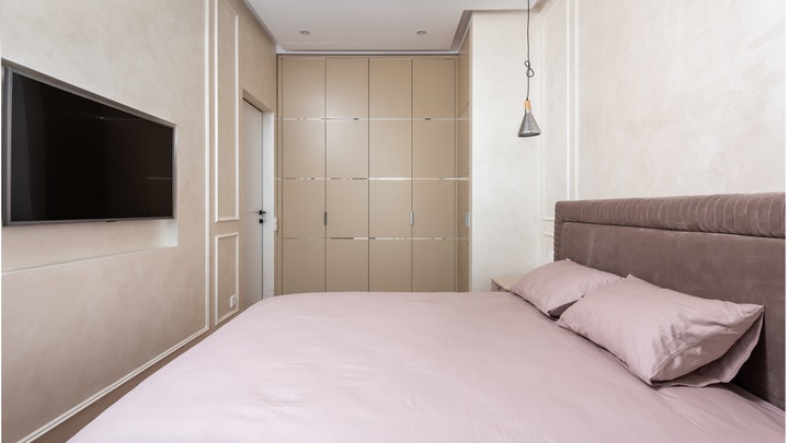 Los beneficios de la iluminación indirecta en la decoración del hogar 6 iluminacion-indirecta-en-dormitorio