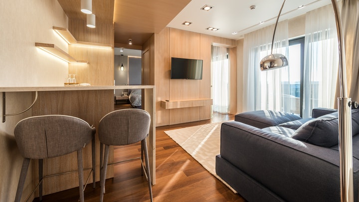 Los beneficios de la iluminación indirecta en la decoración del hogar 5 decoracion-abierta