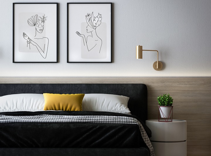 Consejos para vestir tu cama 2 dormitorio