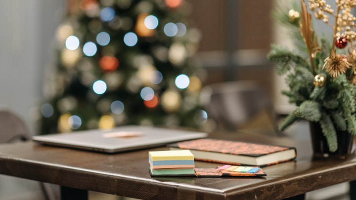 Consejos para personalizar la decoración del árbol de Navidad 3 propuesta-de-decoracion-navidena