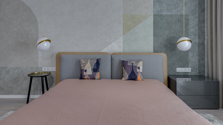Los beneficios del orden y la organización en el dormitorio 6 cama-con-mesillas-diferentes
