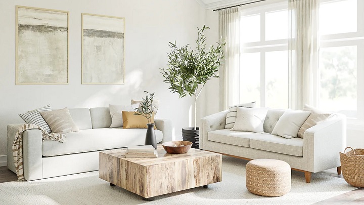 Características del estilo cozy 3 salon-luminoso-y-acogedor