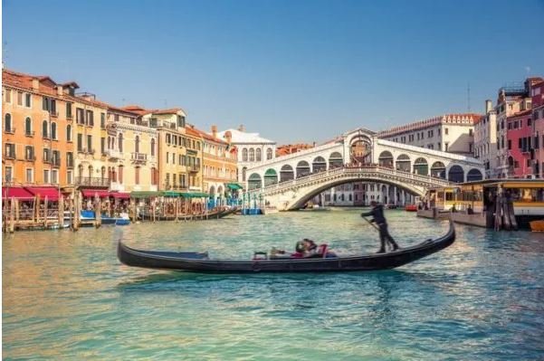 Que ver venecia tres dias puente de rialto 