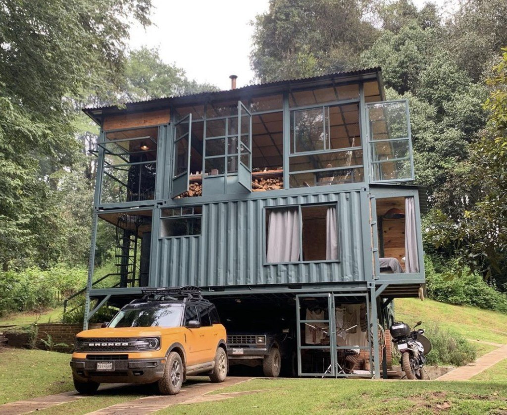 San Simón el Alto es un paraíso natural ,el destino con cabañas de ensueño para amantes de la naturaleza (a dos horas de la CDMX)