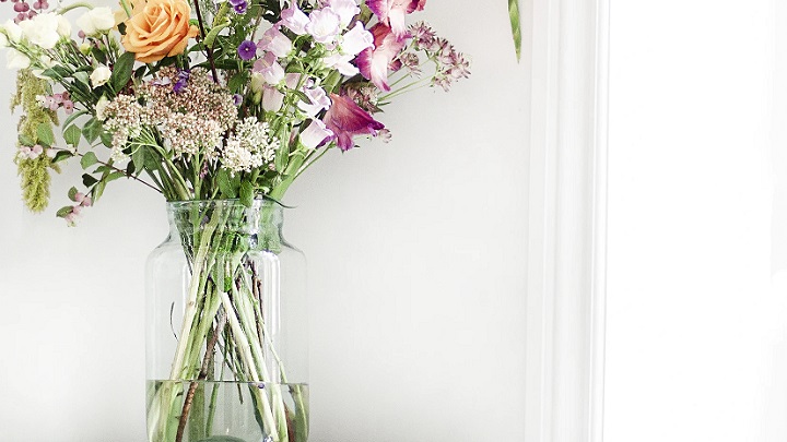 Consejos para experimentar con el estilo shabby chic 4 ramo-de-flores