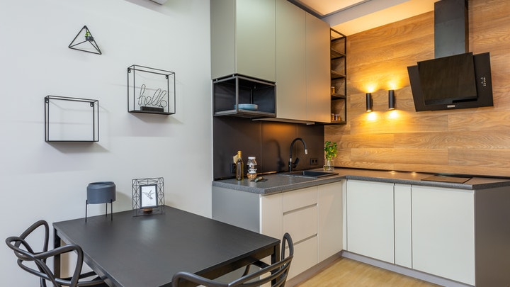 Ideas para decorar la cocina en verano 6 decoracion-de-cocina-pequena