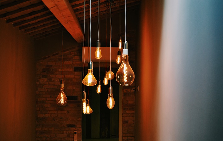 Consejos para vestir estancias con lámparas 2 iluminacion