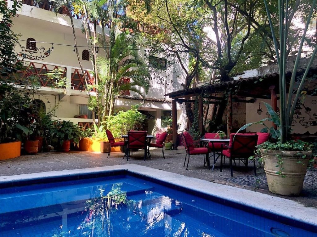 Los hoteles más bonitos de Puerto Vallarta
