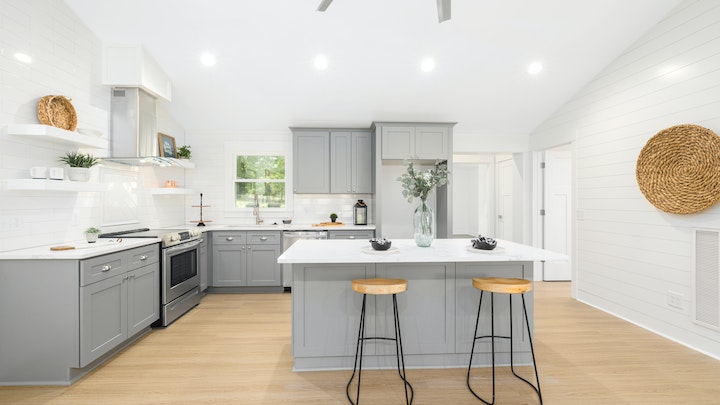 Errores en la elección de los complementos de decoración 7 cocina-decorada-con-complementos