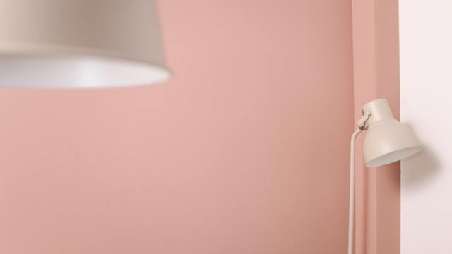 pared-de-color-rosa
