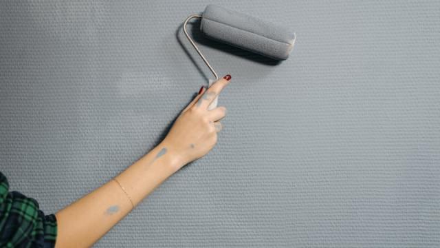 pared-de-color-gris