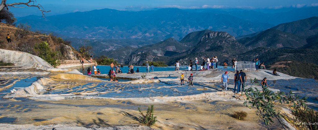 Destinos cerca de la ciudad de Oaxaca para visitar 'de entrada por salida'