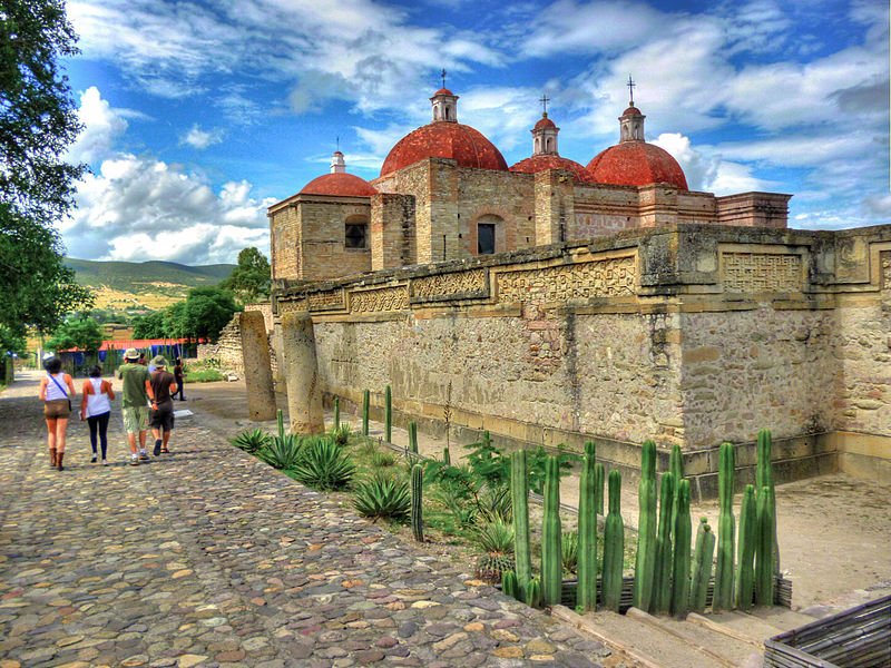 Destinos cerca de la ciudad de Oaxaca para visitar 'de entrada por salida'