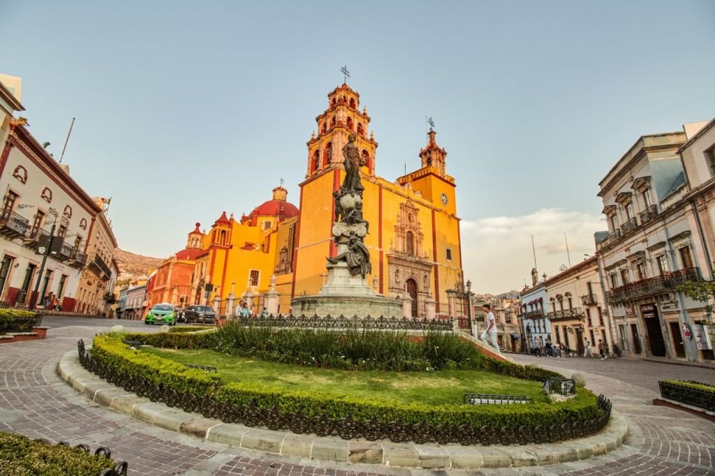 Las ciudades coloniales más espectaculares de México