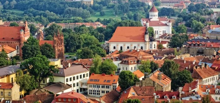 Lituania, uno de los mejores países para emprender